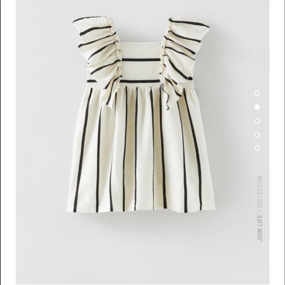 Zara Other - Zara baby dress 12-18m